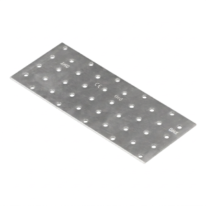 Perforovaná doštička tesársky spoj PP 9 80x200x2,0