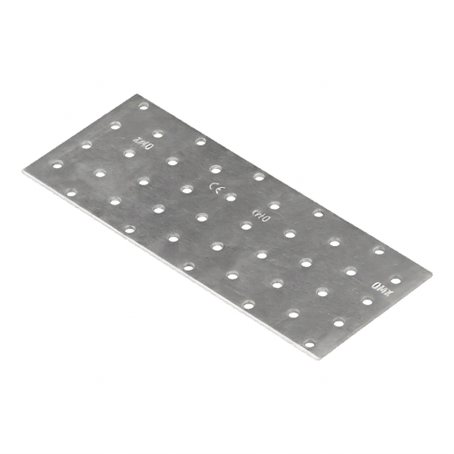 Perforovaná doštička tesársky spoj PP 9 80x200x2,0 000-366 (1)