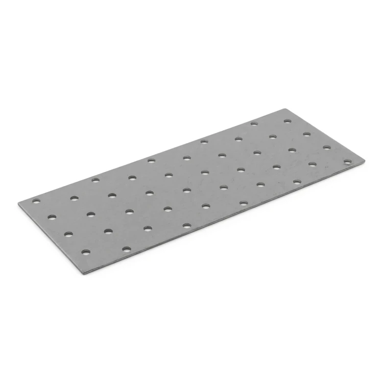 Perforovaná doštička tesársky spoj PP 9 80x200x2,0 000-366 (2)