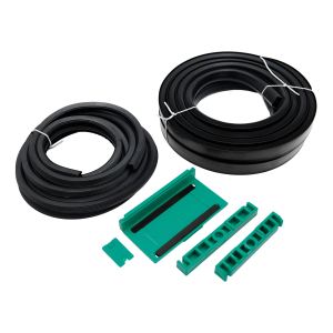 Montážná sada pre profil KFL L=5000 mm sklo 20-21,52 mm GlassMove