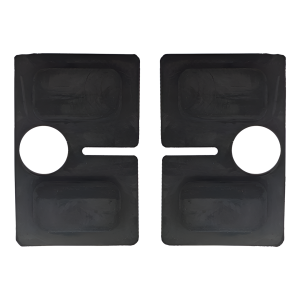 Pritláčacia guma 10mm pre úchyty 45K2