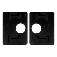 Lisovacia guma 12mm pre úchyty 52K2, 90K5, 18K5