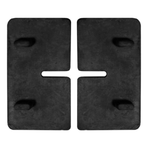 Pritláčacia guma 6mm pre úchyty 45K1