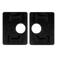 Pritláčacia guma 12,76mm pre úchyty 52K2, 90K5, 18K5