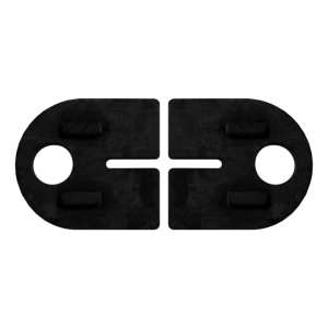 Pritláčacia guma 10mm pre úchyty 63D2, 90D5, 18D5