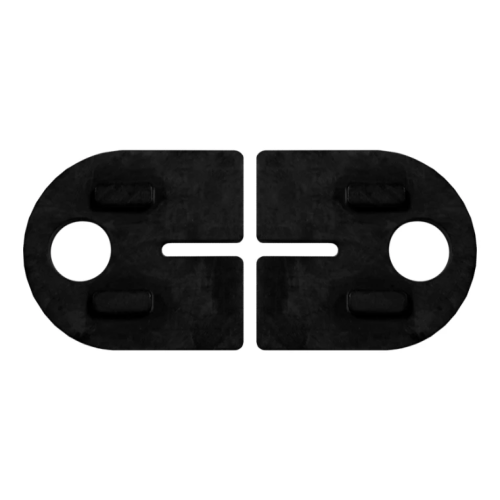 Pritláčacia guma 10mm pre úchyty 63D2, 90D5, 18D5 000-416 (1)
