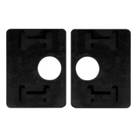 Pritláčacia guma 8mm pre úchyty 52K2, 90K5, 18K5