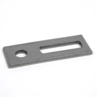 Montážny adaptér - Plochý uhol 1.4016