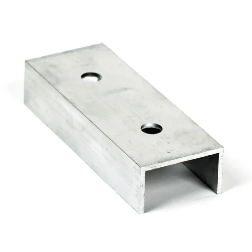 Profilový konektor 12cm PV-18-02