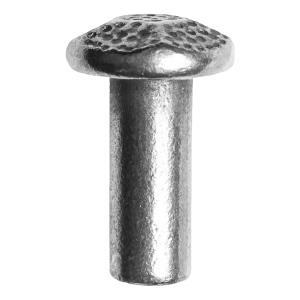 Postal – ozdobný oceľový nit FI10 H32 mm na brány a oplotenia