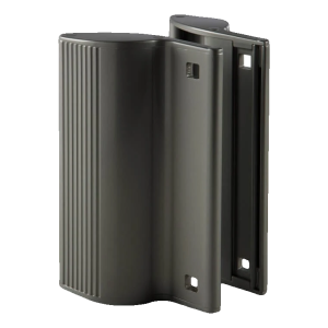 Locinox 3006PULL – brána rukoväť hliníková čierna 233 mm