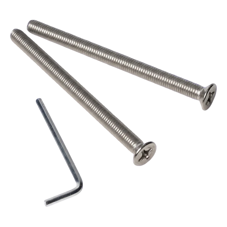 PINOX dverné madlo obojstranné okrúhle čierne fi 32 x 1400 mm AISI 304 000-747 (3)