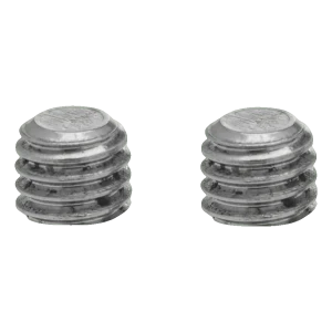 Tlačná skrutka DIN 913 M5x5 A2 – plochá koncovka, šesťhranná vnútorná drážka