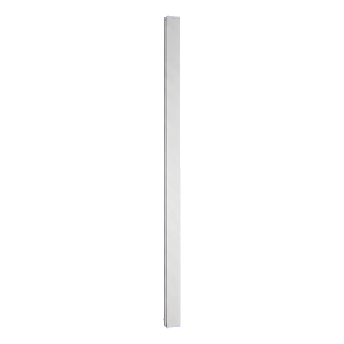 Kozza KB5000 – kompletný francúzsky balkón hliníkový H1100 mm, sklo 16–17,52 mm, matná anodizácia 000-851 (2)