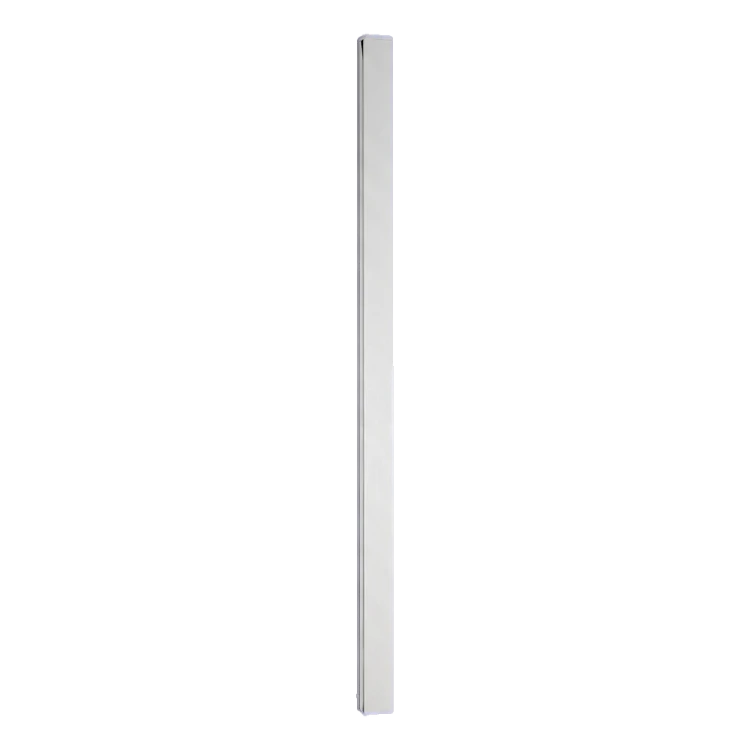 Kozza KB5000 – kompletný francúzsky balkón hliníkový H1100 mm, sklo 16–17,52 mm, matná anodizácia 000-851 (2)