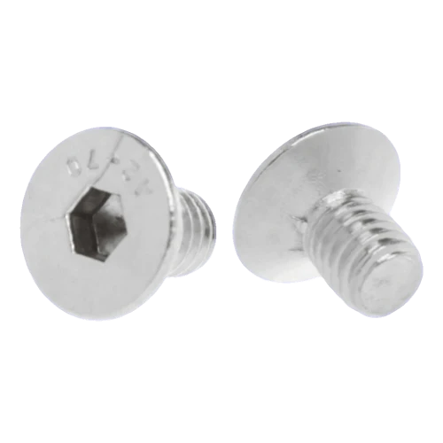 Skrutka so stožkovitou hlavou M6x16 DIN 7991 – nerezová oceľ A2 (AISI 304), šesťhranná jamka 000-816 (1)