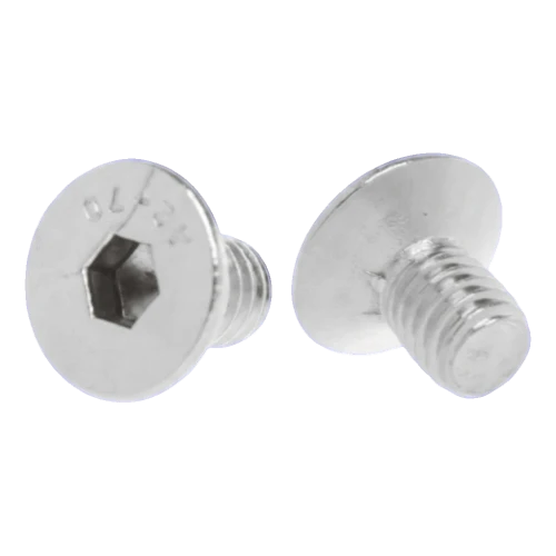 Montážna skrutka so zápustnou hlavou M8x16 A2 DIN 7991 – šesťhranná jamka, nerezová oceľ 000-818 (1)