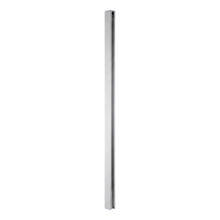 Kozza KB5000 – kompletný francúzsky balkón z hliníka H1100 mm, plochý systém, matná anodizácia 000-850 (2)