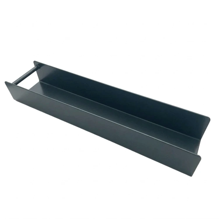 C-profil spojovací držiak na podmurovku 250x50 antracit grafit GPV-700-36 (2)