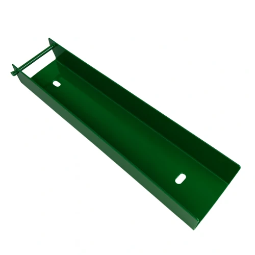 C-profil spojovací držiak na podmurovku 250x55 zelená GPV-700-43 (2)