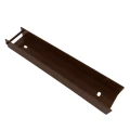 C-profil spojovací držiak na podmurovku 300x55 hnedý GPV-700-50 (2)