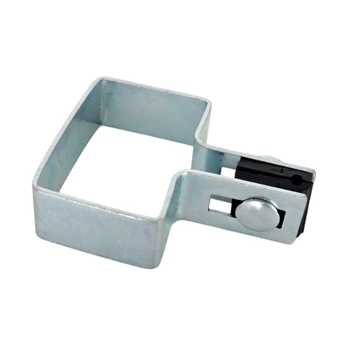 Koncová príchytka na plotové panely 40x60 mm pozinkovaná GPV-700-14 (1)