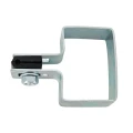 Koncová príchytka na plotové panely 40x60 mm pozinkovaná GPV-700-14 (2)