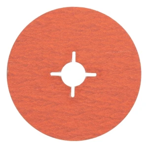 Star Flex FS971 – keramický fibrový kotúč 125 mm P36 na nerezovú oceľ