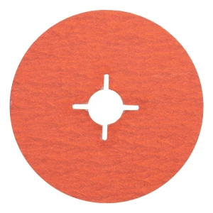 Star Flex FS971 – vláknový keramický kotúč 125 mm P80 na nehrdzavejúcu oceľ