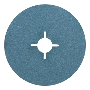 Starflex FZ129 – fibrový kotúč zirkónový P40 125 mm na nehrdzavejúcu oceľ