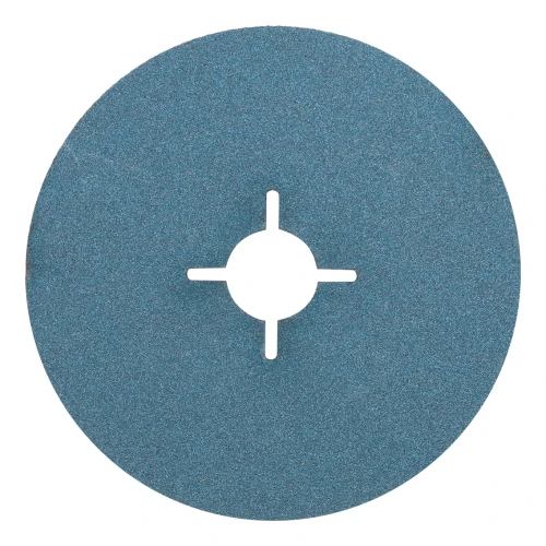 Starflex FZ129 – fibrový kotúč zirkónový P40 125 mm na nehrdzavejúcu oceľ 000-912 (1)