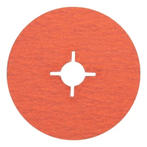 Star Flex S971 – keramický fibrový kotúč 125 mm P60 pre nerezovú oceľ