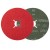 PFERD – keramický fibrový kotúč XF870 125 mm P40 (balenie 5 ks) 000-930 (1)