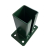 Základňa pre oplotový stĺpik 80x80 mm 8 mm zelená 000-787 (2)