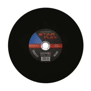 Starflex rezný kotúč na oceľ a INOX T41 400×4,0×32 mm WA30R-BF