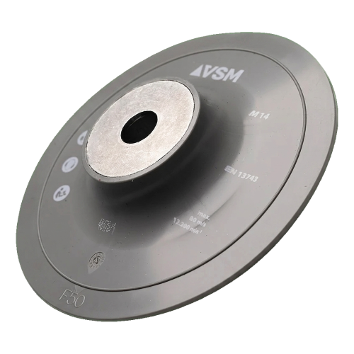 PFERD ZFI TELLER – nosný tanier pre fibrové kotúče 125 mm M14 000-942 (2)