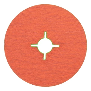 Starflex – keramický vláknový kotúč FS971 125 mm P120 na nehrdzavejúcu oceľ