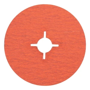 Star Flex FS971 – keramický vláknový kotúč 125 mm P40 pre nerezovú oceľ