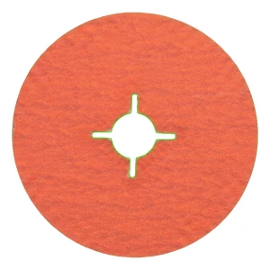 Starflex – ceramický vláknový kotúč 125 mm P60 na nerezovú oceľ