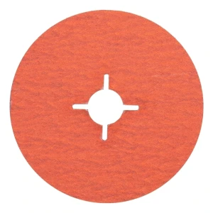 Star Flex FS971 – fibrový disk ceramický 125 mm P80 pre nerezovú oceľ