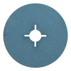 Starflex FZ129 – fibrový kotúč zirkónový INOX 125 mm P80