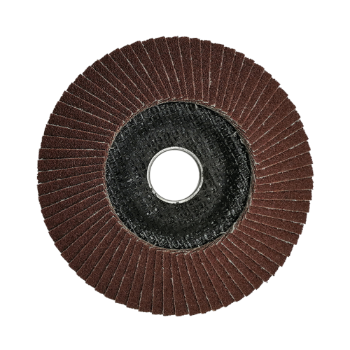 Starflex lamelový kotúč T29 125 mm na oceľ – zrnitosť 100 000-969 (2)