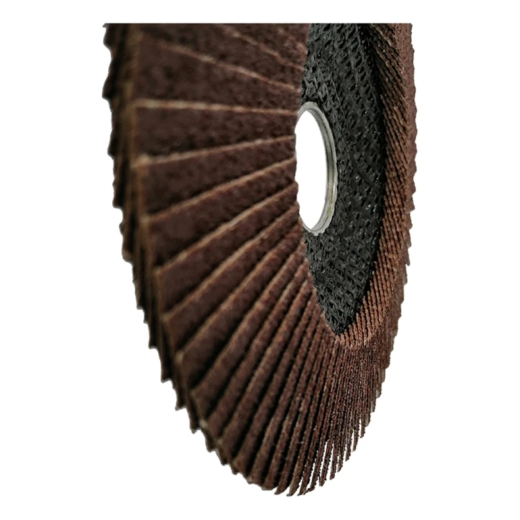 Star Flex lamelový kotúč ohnutý T29 125 mm na oceľ – zrnitosť 80 000-973 (3)