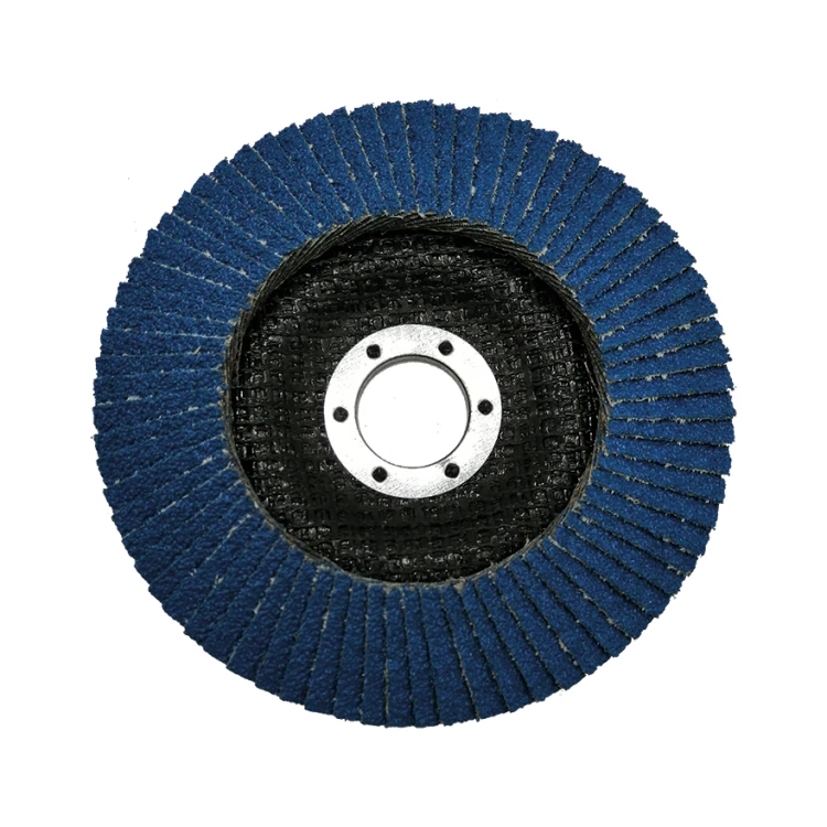 Star Flex – lamelový kotúč zirkónový T29 125 mm zrnitosť 40 pre nehrdzavejúcu oceľ 000-975 (2)