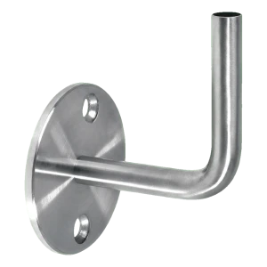 PSG nástenný držiak zábradlia Ø42,4 mm – nerezová oceľ AISI 304 satén