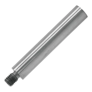 Tyč podpory madla zábradlia fi 14×75 mm AISI 304 – závit M8, satén