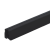 PSG Tesnenie pre nakladané uchytenie na sklo 20–21,5 mm – profil 24×24 mm, L=2500 mm 001-077 (1)