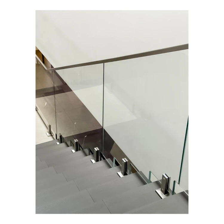 PSG Pochwyt nakládaný na sklo 40x40 mm AISI 304 satina – 2500 mm 001-082 (3)