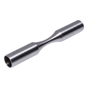 Zábradlový konektor zahnutý lepený fi 12 mm L70 – nerezová oceľ AISI 304 satén