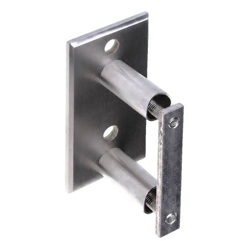 PSG mocowanie boczne słupa balustradowego fi 42,4 mm – stal nierdzewna AISI 304 satyna 001-168 (1)